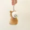 Dinotaeng －Tiny Marsh Keyring：棉花糖玩偶鑰匙圈