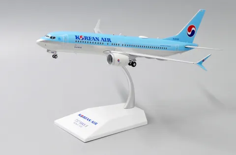 JC Wings 1/200 大韓航空Korean Air B737-8 MAX HL8348