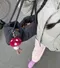 韓國設計師品牌Yeomim－padded dapper bag (black)