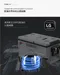 [  夏季降溫特惠組合  ] Claymore 55L車載行動冰箱(含保護套) 買就直接送 Claymore V1040風扇(黑)一台