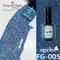 ageha gel Opti Color 碎鑽甲油膠FG-005