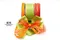 <特惠套組> 香檳橘子千層套組  緞帶套組 禮盒包裝 蝴蝶結 手工材料