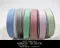 K1655-15 亮蔥亮眼多彩織帶15MM   (K1655-15 Twill Metallic Woven Ribbon 15MM)