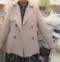 【預購】韓國連線 正韓 雙排釦中長版大衣