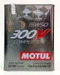 【缺貨】MOTUL 300V COMPETITION 15W50 雙酯 全合成機油 2L