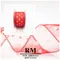 點點拷克七彩線雪紗帶 38mm (Polka Dots Sheer Organza Ribbon -38mm)