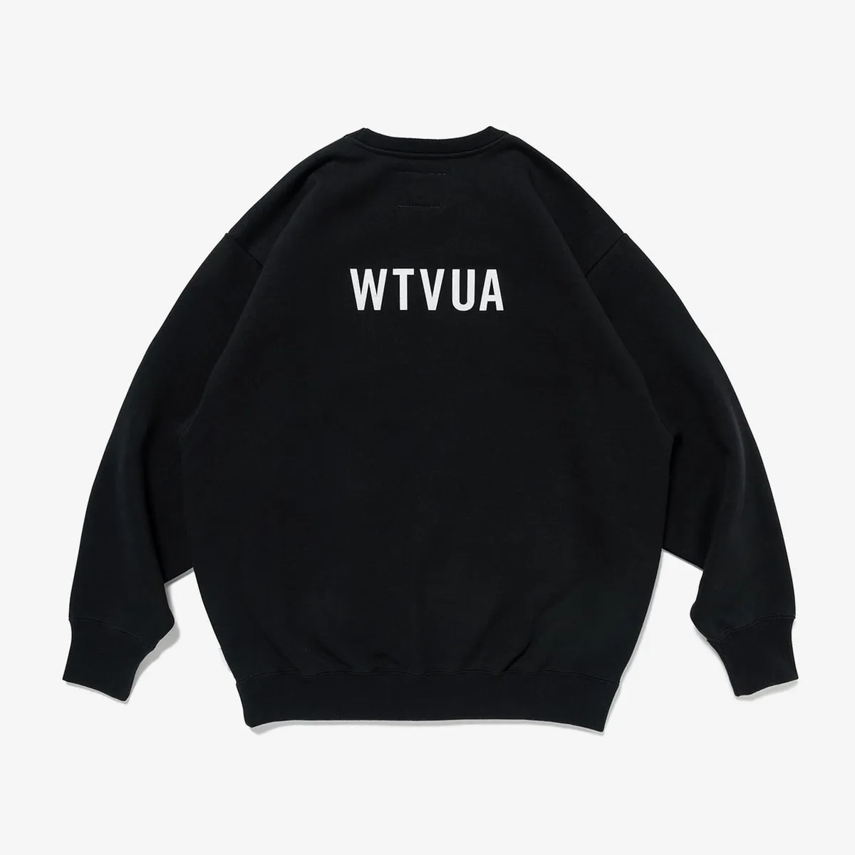 現貨】WTAPS｜2024SS SIGN / SWEATER / COTTON. TSSC｜241ATDT-CSM01