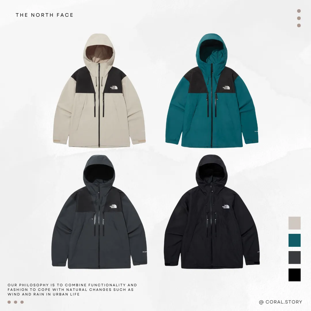 ★THE NORTH FACE★送料込み★M'S MOUNTAIN PEAK JACKET NJ2HQ50 THE NORTH FACE Mens MOUNTAIN PEAK JACKET CHARCOAL NJ2HQ50B S