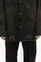【21FW】Andersson Bell 圓孔裝飾造型圓領襯衫 (黑)