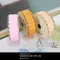 GAA320 圖騰風背膠蕾絲緞帶 14mm (GAA320 Adhesive Geometric Ribbon -14mm)