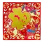 福字春聯-八面來福