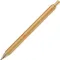 Pentel美版ENERGEL極速鋼珠筆ALLOY金屬BL407XABX 0.7mm原子筆鋁合金色飛龍圓珠筆