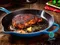 【缺貨】Le Creuset 單柄鑄鐵平底煎鍋 23cm 火焰橘／馬賽藍／櫻桃紅
