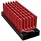 HS-0130 M.2 2280 Heatsink with thermal pads