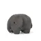 【BON TON TOYS】Elephant 小象燈芯絨填充玩偶 (灰色) 23cm