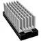 HS-0130 M.2 2280 Heatsink with thermal pads