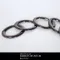 A1192-1 橢圓金屬配件 5入  (A1192-1 Metallic Ring Décor)