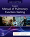 Ruppel's Manual of Pulmonary Function Testing