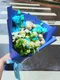 A6-31│零食花束│新北市花店│蘆洲花店│花束│訂花│送花