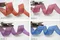 K1351-15 鮮豔飽和色亮蔥緞帶15MM  (K1351-15 Metal Shiny Fabric Ribbon 15MM )