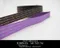 K1426-15 三條跳線簡約緞帶15MM  (K1426-15 Metallic Stitching Lines Satin Ribbon 15MM )