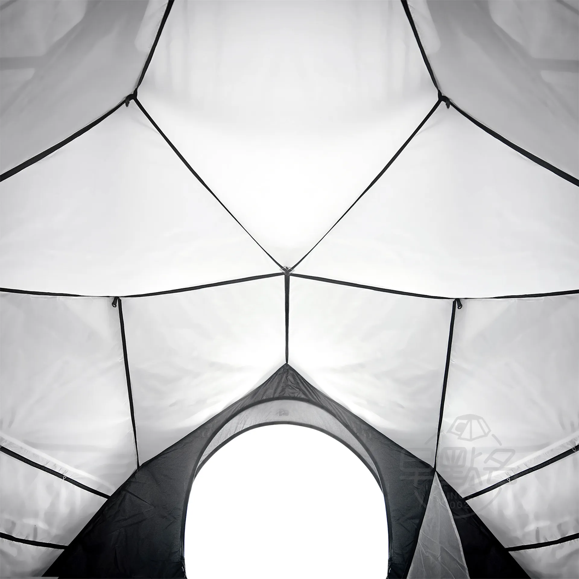全數售完』【HEIMPLANET × UNCRATE】THE CAVE ALL BLACK 全黑限定款！6
