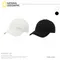 NATIONAL GEOGRAPHIC 金屬標誌 棒球帽