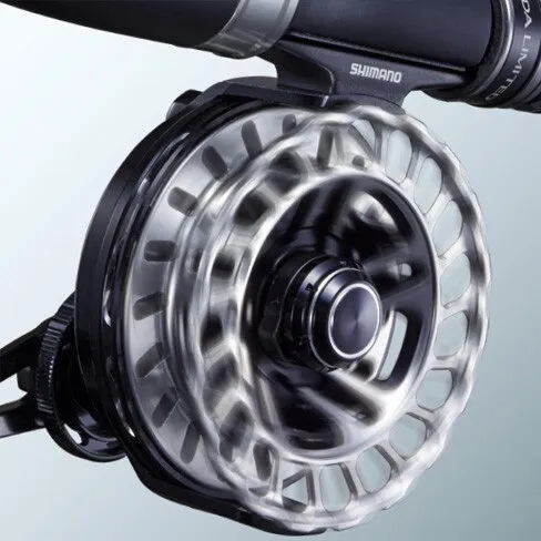 SHIMANO Seihakou LIMITED RC83 頂級高轉速筏釣輪單軸捲線器