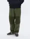【23FW】87MM_Mmlg 經典工裝牛仔寬褲(綠)