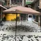 [  二手裝備專區 ] MOQI客廳帳邊布大全配  使用兩次 狀況完好