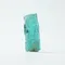超光寶石級六面柱奈及利亞深邃海藍寶原礦(含鉻)22.68ct