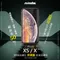 【NISDA】Apple iPhone X / XS「黑鑽膜」3D滿版玻璃保護貼 (5.8")