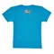 【Hello Carbot衝鋒戰士】Technomaster 極限鬥士-絲綢吸濕排汗抗UV短袖T恤(寶石藍)