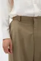 【23SS】韓國 經典素色西裝寬褲