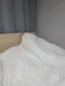 韓製寢具MAATILA－四季用純棉柔軟棉被：飯店白