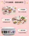 一器盒成｜可微波不鏽鋼便當盒