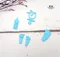 BABY系列背膠緞帶 不織布背膠緞帶