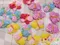A1293 蝴蝶亮粉貼飾配件  (Butterfly Sticking Décor)