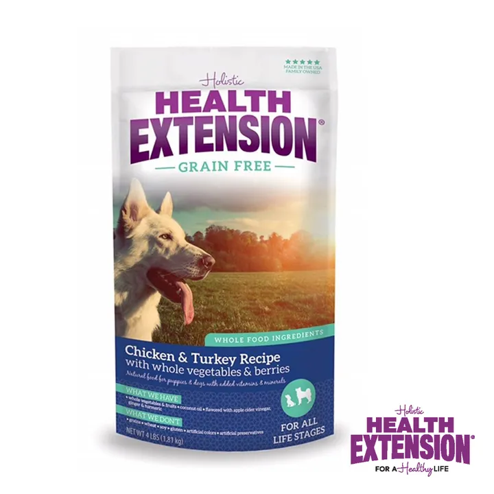 holistic health extension