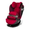 CYBEX Pallas S-Fix 聯名款二合一兒童安全汽車座椅-法拉利