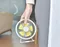 鐵藝USB風扇 (Upright USB Fan)