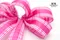 夢幻柔和蝴蝶結 (PF196W-7Dreamy and Gentle Butterfly Bow) ｜手作｜布置｜粉色｜緞帶用途