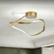 【鹿屋燈飾】DHQ-3511半吸頂燈