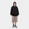 ［THOR®］TRUST HARDWEAR  厚磅帽T  HEAVY WEIGHT TERRY HOODIE - Black黑色｜現貨+預購