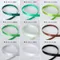 AS-06單面素色尼龍緞帶(Single-sided plain nylon ribbon)