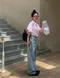 LINENNE－natural over half shirt (6color) 經典短袖襯衫！
