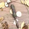CHIDU 尺度 櫟木柄豬鬃圓梳 無靜電 圓梳 造型梳子 美髮沙龍專用 (2款可選)【和泰美妝】