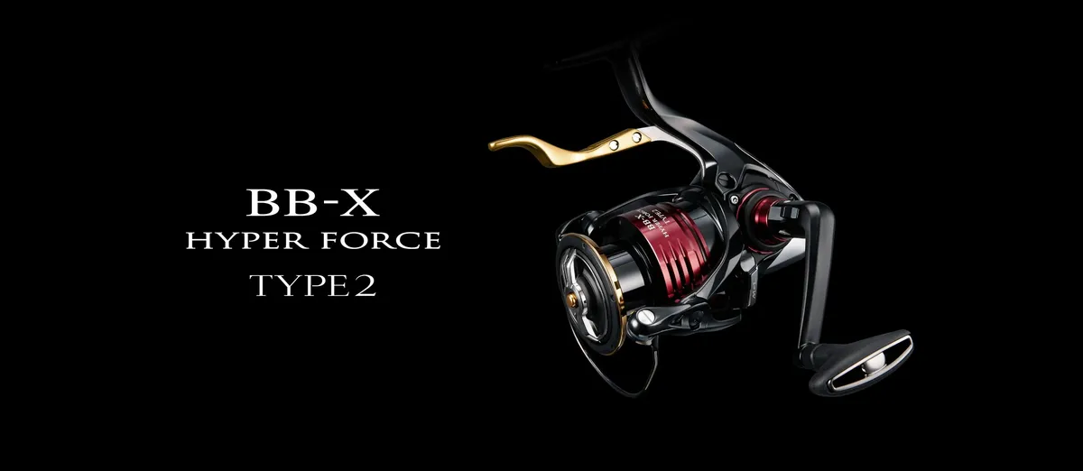2025年SHIMANO BB-X HYPER FORCE TYPE 2 手煞車捲線器海波捲線器