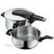 【缺貨】WMF Perfect Pro 壓力鍋 第四代快鍋 4.5L+3L 雙鍋組 #0796279990