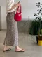 LINENNE -blossom skirt (flower) 6/3：繽紛花卉長裙